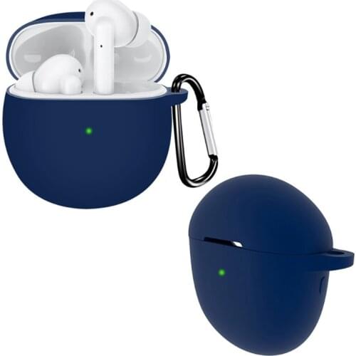 Protective Anti-fall Earphone Case for Real Me Buds Air2 Pro Earphone Anti-drop