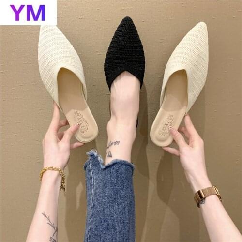 Ladies Fashion Sweet Beige Spring Slip on High Heel Shoes Women Cute Pumps Pointed Toe Thin Heels Zapatos De Mujer Plataforma