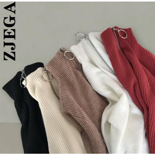 Женские свитера и кардиганы ZJEGA China At AliExpress