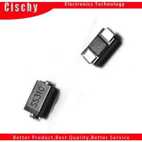 100pcs SMA 1N5819 SS14 1N5822 SS34 SR160 SS16 1N5817 SS12 SR1100 SS110 SR360 SS36 SR240 SS24 SR2100 SS210 SS310 DO-214AC