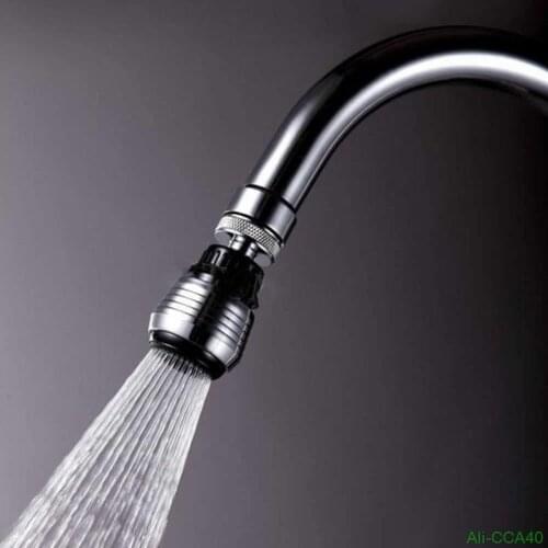 360 Rotate Water Saving Faucet Bathroom Kitchen Faucets Accessories Mixers & Taps Aerator Nozzle Filter