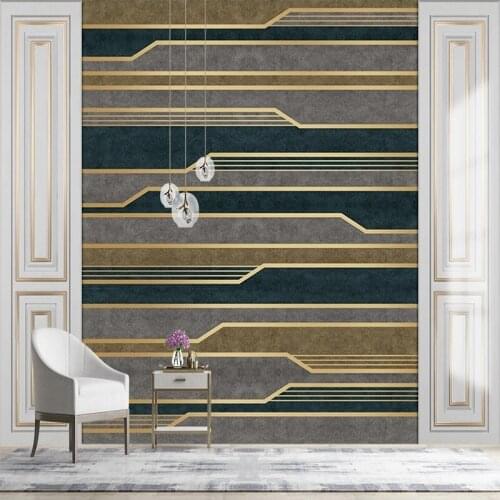 3D Abstract Modern Wallpaper For Living Room Bedroom Designs Painting Creative Geometric Custom Art Photo Murals Wall Coverings