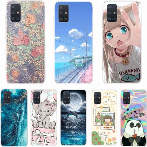 For Samsung Galaxy S20 FE PLUS Case Soft Silicone Cute cat Cover For Samsung S20 plus S20 Lite Phone Case Bumper