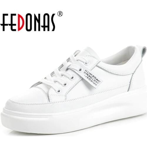 FEDONAS Women's Sneakers