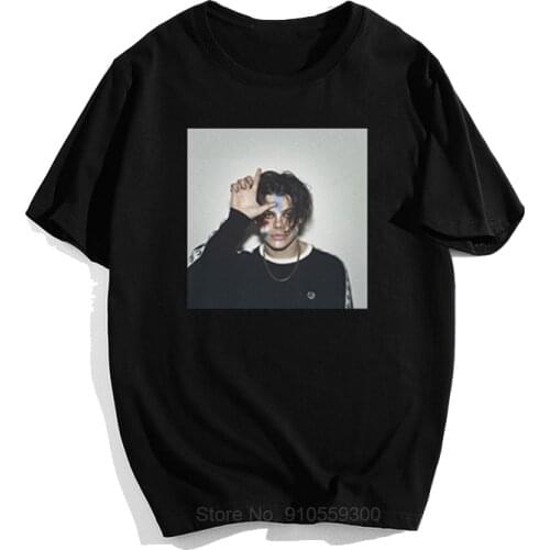 Yungblud printed short-sleeved womens mens T-shirt unisex short-sleeved streetwear fashion Harajuku modal mens T-shirt