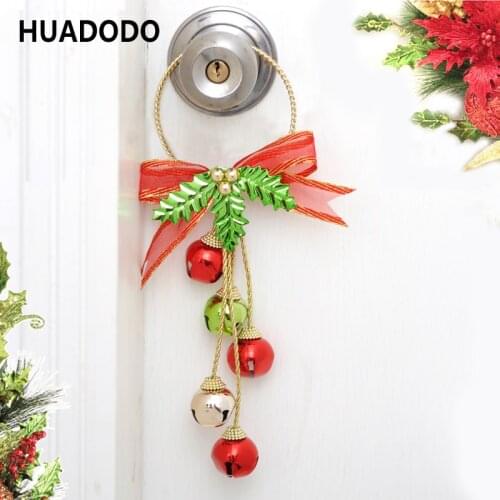 HUADODO Christmas Bells China