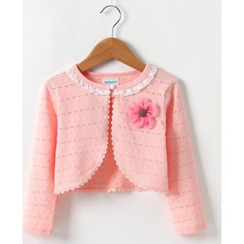 KDAPPAREL Cardigans For Girls