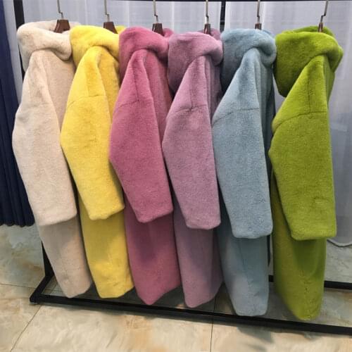 LIUJ QM Women's Jackets