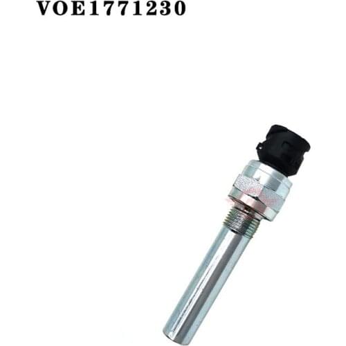 New 1771230 Construction Machinery Truck Odometer Sensor Speed Sensor Vehicle Speed Sensor VOE1771230