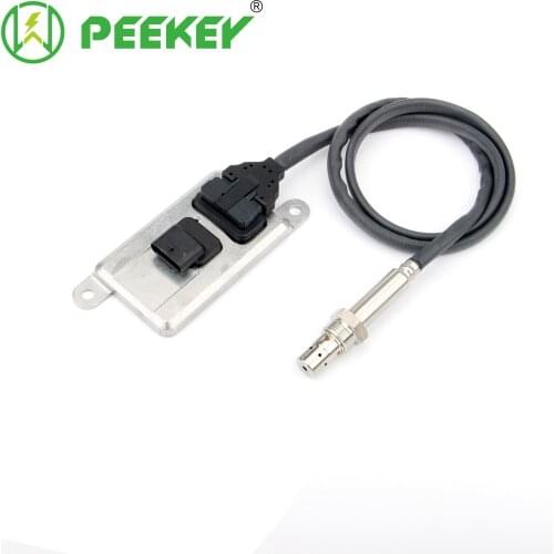 NEW PEEKEY Nox sensor 5WK96616D,A0091533628,A0091533005 for Mercedes-Benz Actros Atego LKW 24V 5WK9 6616D