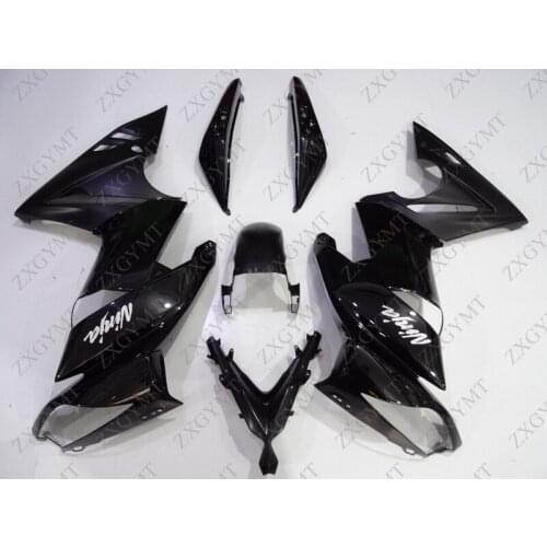 Fairings NINJA 650R 2009 - 2011 Pearl Green Bodywork for Kawasaki ER-6F 2009 Fairings NINJA 650R 2010