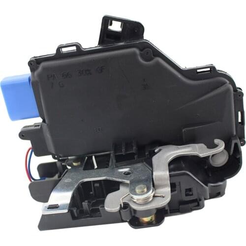 Front Left Standard Motor Products Door Lock Actuator for Seat Mk3 (2004-2009) MPV