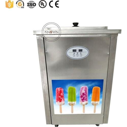 Industrial popsicle stick making machine manual popsicle machine Commercial used popsicle stick machine ice lolly best selling
