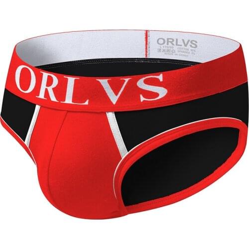 Underpants New Cotton Sexy Underwear Men Jockstrap Breathable Briefs Men Bikini Gay Men Underwear Male Panties Briefs Man