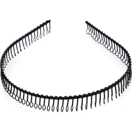 Velishy Black Headbands China