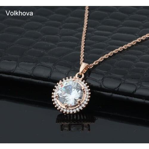 Volkhova Pendant Chains