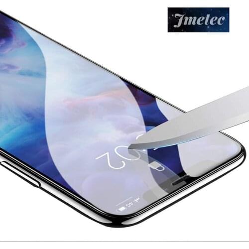 High quality Full Cover Tempered Glass For iPhone 12 PRO MAX SE XS Max XR X 8 7 6 6S Plus 11 Screen Protector Film 100pcs/lot