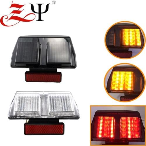 Motorcycle Turn Signal Rear Tail Light Brake Signals Led Integrated Lamp For Ducati 748 916 996 998 1994-2004