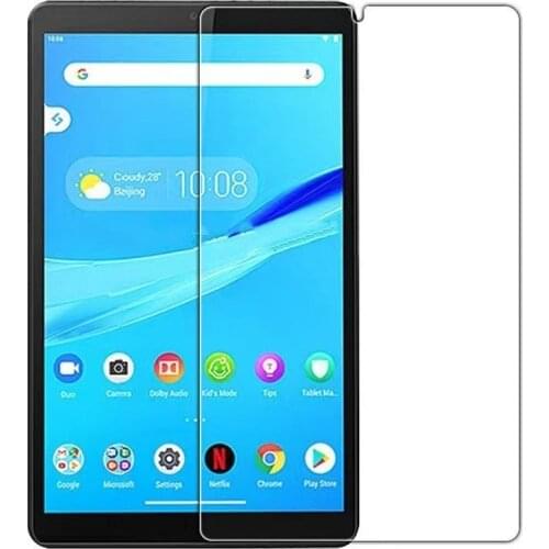 9H Tempered Glass Screen Protector For Lenovo Tab M8 8.0 Inch 2019 TB-8505F 8505X 8705F 8705N Anti Scratch Clear Protective Film