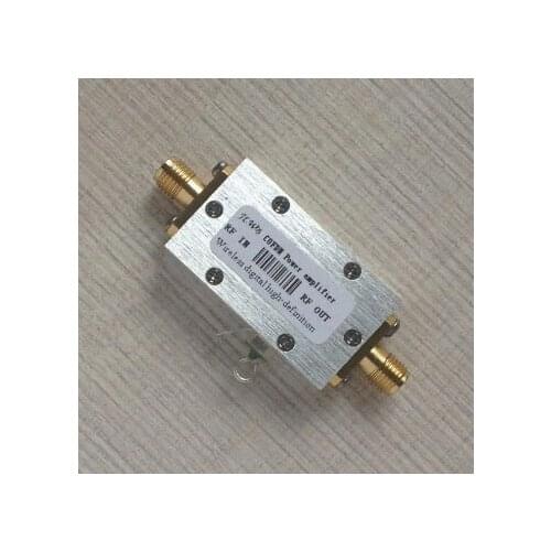 NEW 1PC UAV COFDM Digital Picture Transmission Power Amplifier 300-550MHz Power Amplifier 0.2W