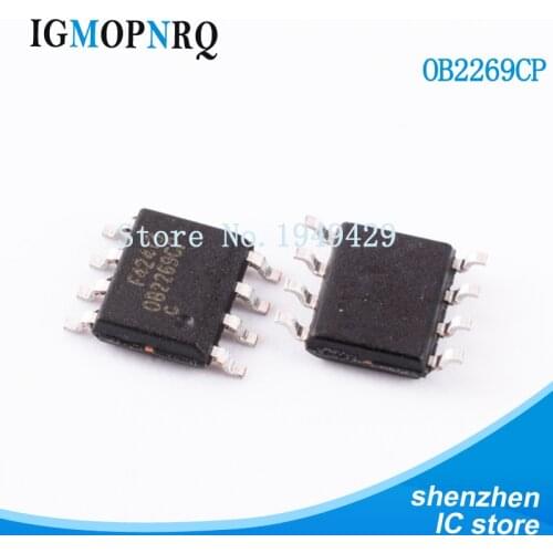 10PCS OB2269CP OB2269 SOP SOP-8 OB2211CP OB2211 OB2268CP OB2268 OB2279CP OB5269CP OB2223CP OB2223 OB2353CP OB3350CP OB2535CP