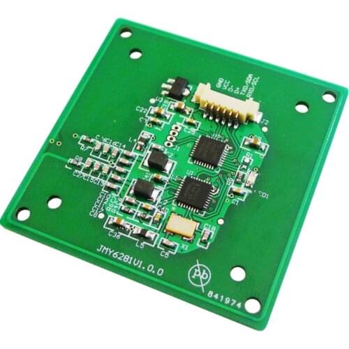 13.56 MHZ NFC Rfid Mifare Card Reader &Writer with USB HID and UART or IIC， support ISO14443A, ISO14443B, ISO18092，NXP PN512