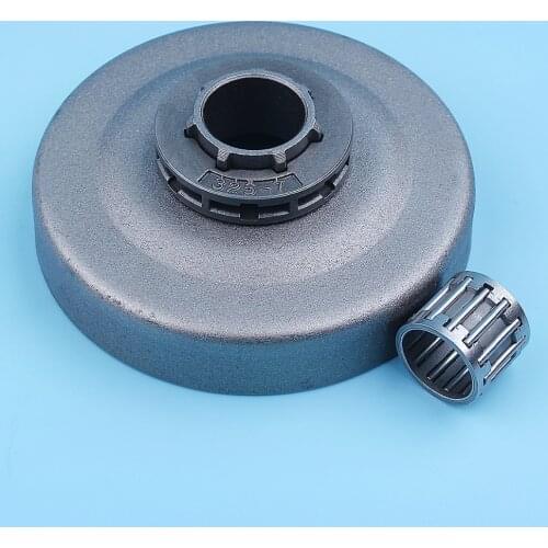 .325"-7T Spur Clutch Drum Sprocket Rim Kit For Jonsered 2141, 2145, 2149, 2150, 2151, 2152, 2159, 2245, 2250 Chainsaw