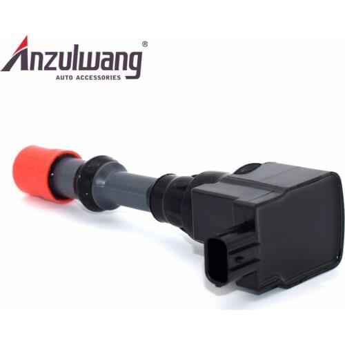 4pcs 30520-PWA-003 CM11-109 New Ignition Coil For Honda Jazz Fit C-ivic