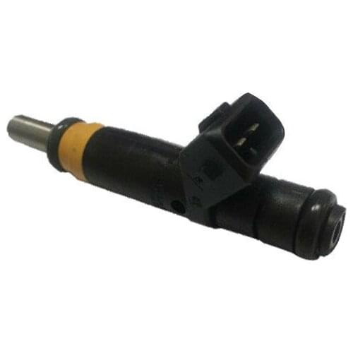 4pcs Fuel Injector for BMW nozzle OEM:7506924 13537506924 FJ611