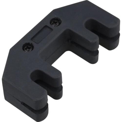 70MM Cello Parts Heavy Rubber Cello Practice Mute Rubber Mute Black