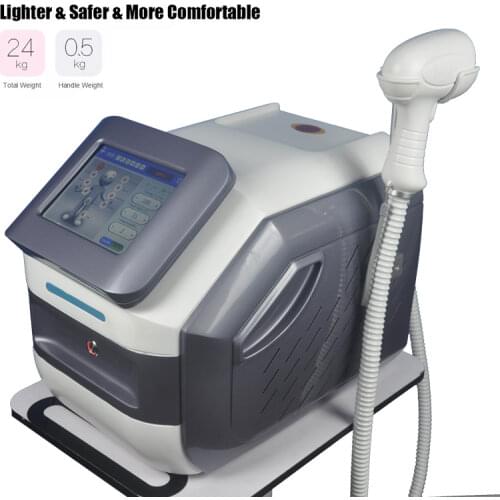 Lightsheer Diode Laser 755+808+1064nm Alma Laser Soprano Ice Price Laser Hair Removal Machine Price