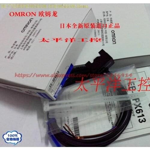Free shipping OMRON photoelectric switch EE-SPX613 liquid level sensor pipeline liquid level switch