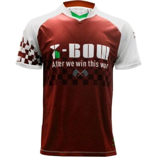 Racing team NEW Racing Downhill Jersey Mountain Bike Motorcycle Cycling Jersey short Shirt