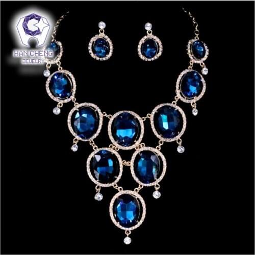 HANCHENG Jewelry Sets