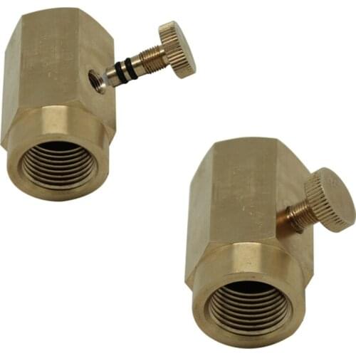 HPAT Co2 Adapter for Filling Soda Cylinder / Soda Club