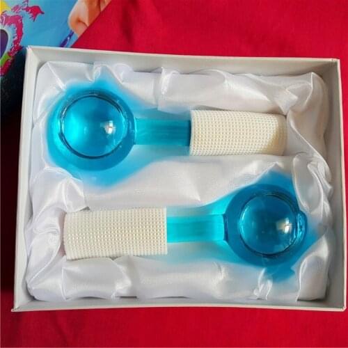 Beauty ice hockey energy beauty crystal ball beauty water wave beauty ball skin massage