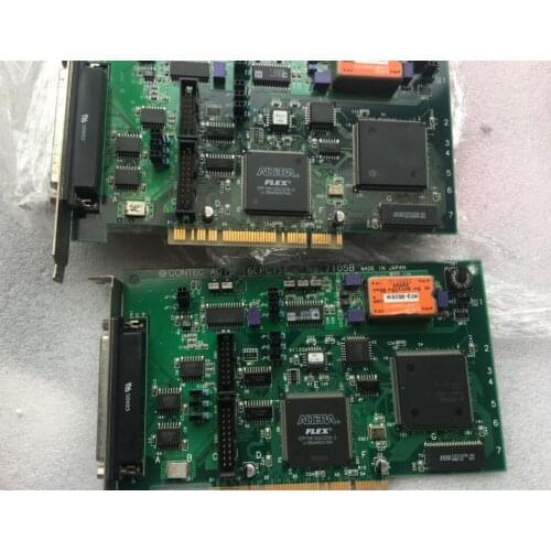 Used Good Condition AD12-16(PCI)E No.7105B