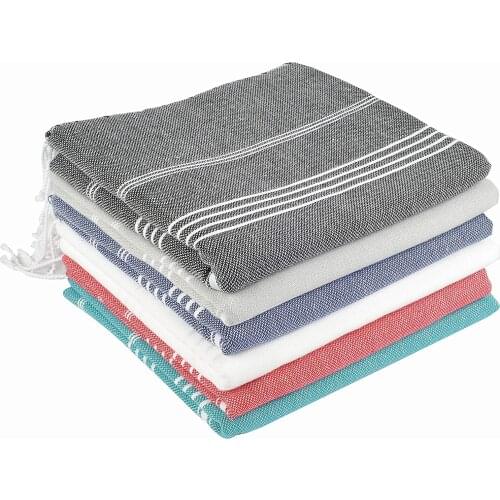 Towel for Summer Beach Cover Up Bath SPA Sauna GYM Sports Bridesmaid Gift Large Turkish Peshtemal Microfiber Cotton Baby Blanket