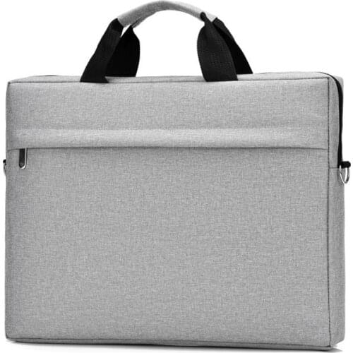 Fashion Notebook Bags Shock-absorbing Protective Pad Protective 15.6Inch Universal Women Men handbag