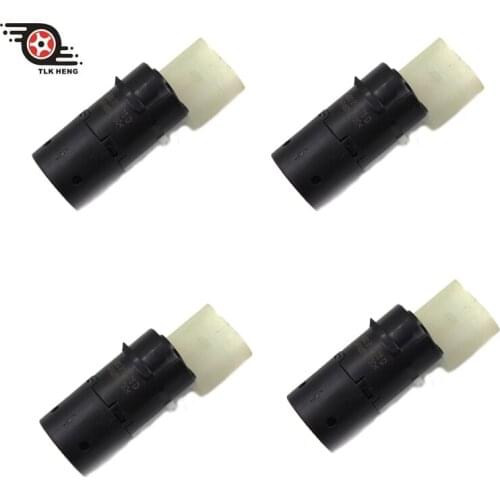 New PDC Parking Sensor parking Radar Parking System Parking Assistance 4B0919275D 4PCS For Audi Allroad Quattro