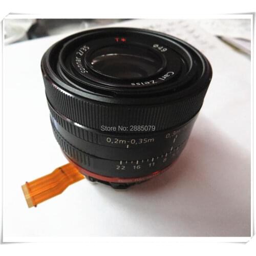 Lens Zoom Unit For sony DSC-RX1 rx1/RX1 Digital Camera Repair Part NO CCD