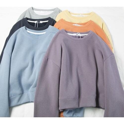 Obrix Womens Autumn Hoodies