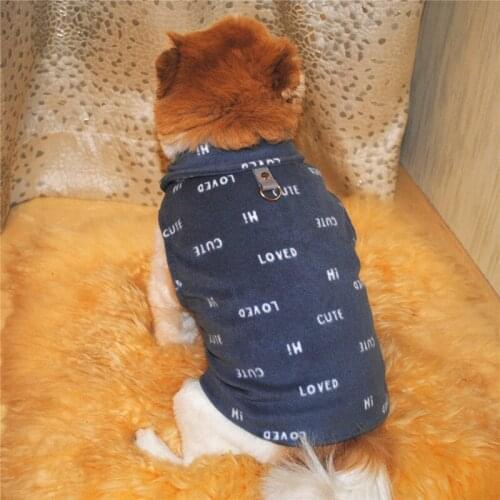 Dog Coat Clothes Big Dogs Jackets Pet Coat Dog Clothing Outfit French Bulldog Jackets 2020 Winter Pet Dog Clothes