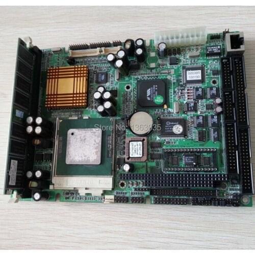 Original MODEL: PCM-6893 Rev. A1.1-B industrial motherboard (only motherboard) tested working