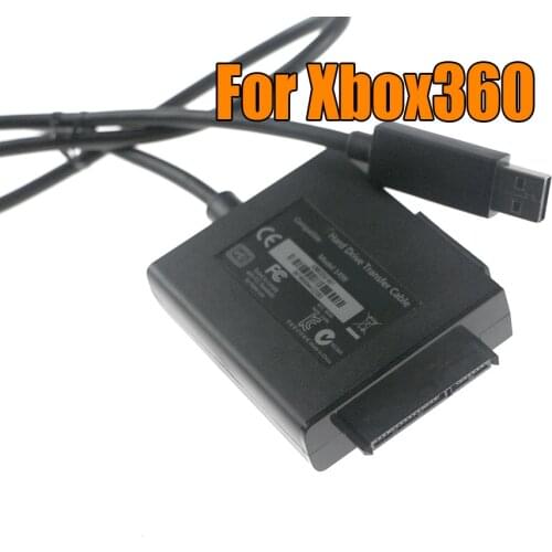 1pc Original connection cable For Microsoft Xbox 360 Slim S E Fat HDD Hard Drive Data Transfer Cable hard disk data cable