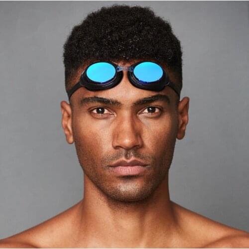 RTTAN professional swimming goggles waterproof and fog proof HD myopia training and children swimming equipment