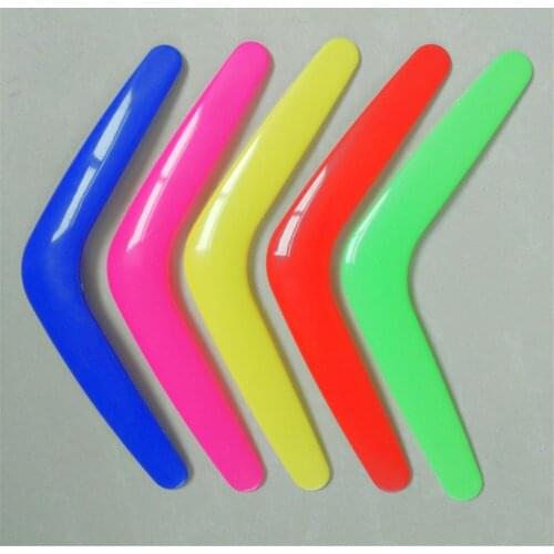 Outdoor Fun Sports Boomerang Luminous Outdoor Park Special Flying Toys Flying Disk Flying Saucer