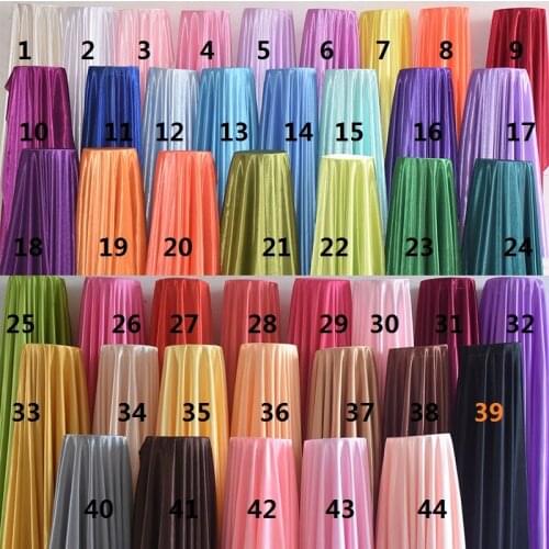 150cm Wide Wedding background Cloth Shaman pearl silk SATIN FABRIC ROLL VEIL DRESS FABRIC For WEDDING PARTY CRAFT