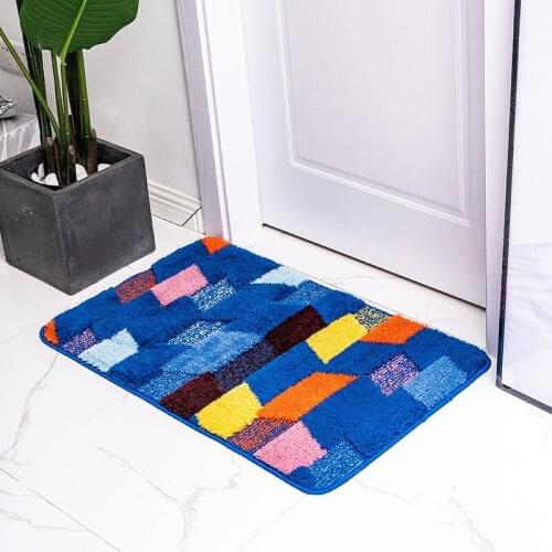 Shengdiao Bath And Hallway Rugs