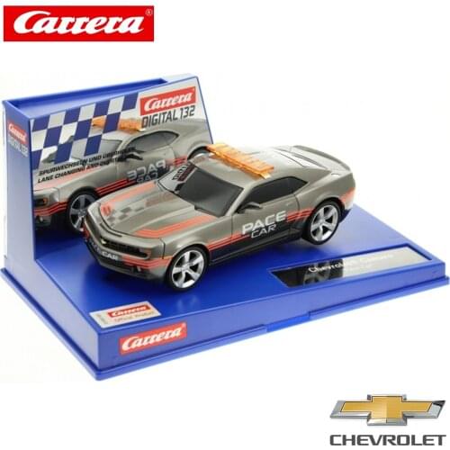 Carrera Slot Car Digital132 30932 Chevrolet Camaro Pace
